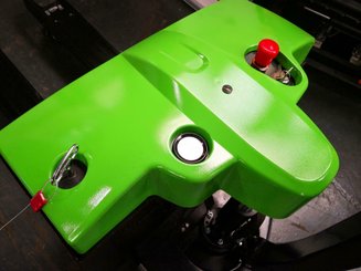 Гидростатический Hangcha CBD20-I