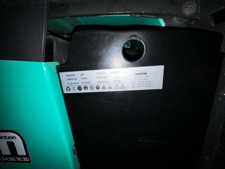 Трехсекционная Mitsubishi PBF25N3R MITSUBISHI - 9