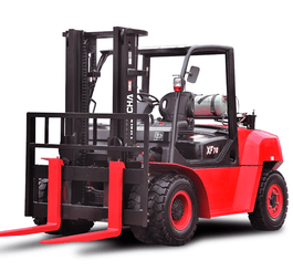 Четырехопорные погрузчики Hangcha XF70G - 1