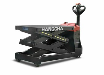 Подъемный стол Hangcha 1510XB - 3