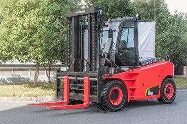 Четырехопорные погрузчики Hangcha A160 - 1