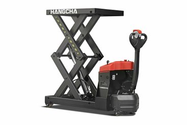 Подъемный стол Hangcha 1510XB - 4