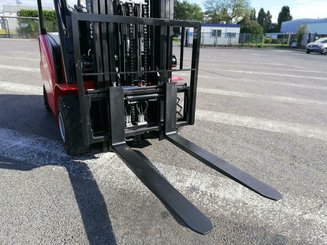 Четырехопорные погрузчики Hangcha A4W25