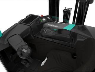 Ричтрак Mitsubishi RB14N2L