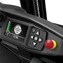 Электрический погрузчик Mitsubishi FB16N2T
