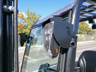 Трехопорные погрузчики Hangcha A3W18