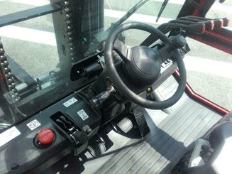Четырехопорные погрузчики Hangcha XF120D
