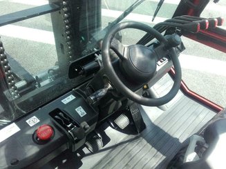 Четырехопорные погрузчики Hangcha XF120D
