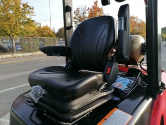 Четырехопорные погрузчики Hangcha XF25G - 10