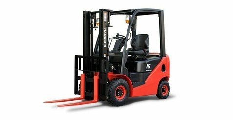 Четырехопорные погрузчики Hangcha XF15G - 1