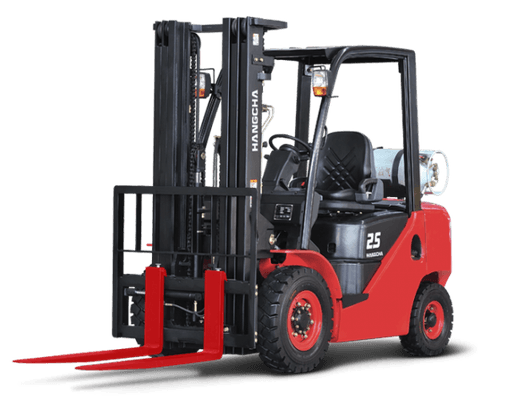 Четырехопорные погрузчики Hangcha XF25G - 1