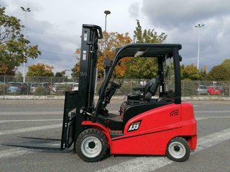 Четырехопорные погрузчики Hangcha A4W35 - 4