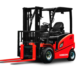 Четырехопорные погрузчики Hangcha A4W35 - 1