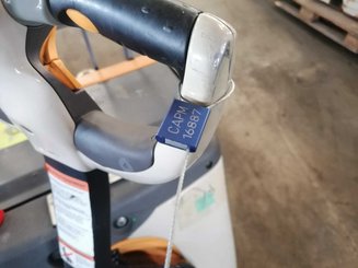 Гидростатический Crown WP3080 - 2