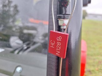 Внедорожный погрузчик Hangcha TT35-2