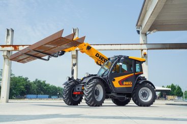 Телескопический погрузчик Dieci DEDALUS 34.7-GD - 1