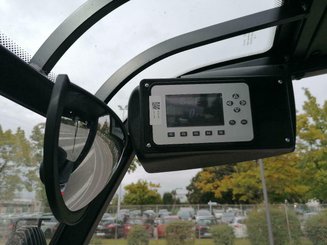 Четырехопорные погрузчики Hangcha XC25i - 5