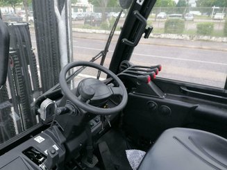 Четырехопорные погрузчики Hangcha XF18G - 13