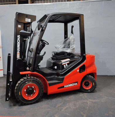 Четырехопорные погрузчики Hangcha XF15D-2 (CPCD15-X2H7F1) - 1
