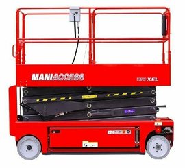 Подъемные платформы Hangcha 140XEN - 1