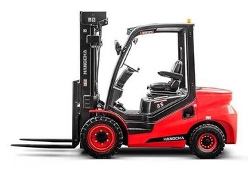 Четырехопорные погрузчики Hangcha XF35D-2 - 1