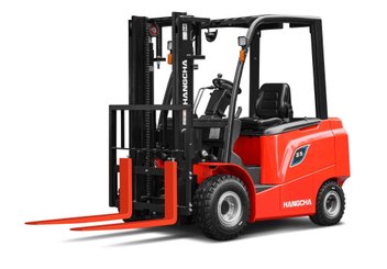 Четырехопорные погрузчики Hangcha AE20C - 1