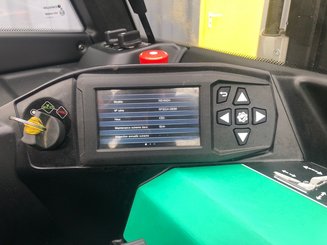 Ричтрак Mitsubishi RB16N2H Cabine Grand Froid pour entrepôt frigorifique - 6