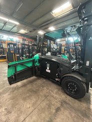 Электрический погрузчик Mitsubishi FB55NH - 4