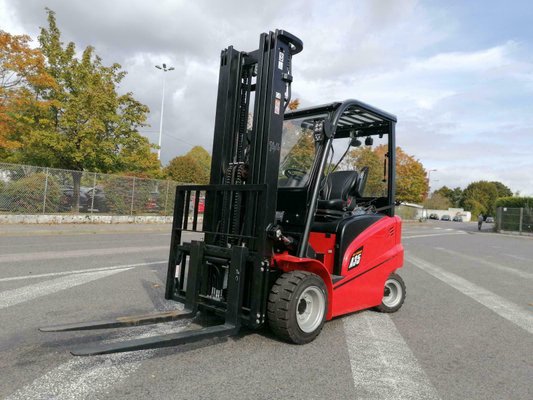 Четырехопорные погрузчики Hangcha A4W35 - 1