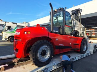 Четырехопорные погрузчики Hangcha X160D-1200