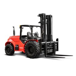 Внедорожный погрузчик Hangcha TT100-4 (CPCD100-XH16C-RT4) 