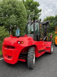 Четырехопорные погрузчики Hangcha X160D-1200 - 2