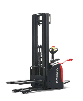 Штабелер с откидной платформой Hangcha CDD16-AZ3S-L - 1
