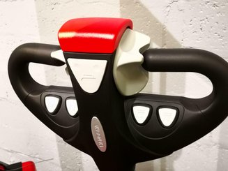 Штабелеры с электроприводом Hangcha CDD10-AMC1-SZ