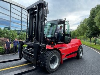 Четырехопорные погрузчики Hangcha X160D-1200 - 1