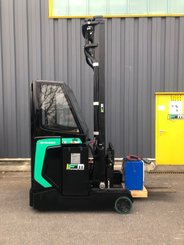 Ричтрак Mitsubishi RB16N2H Cabine Grand Froid pour entrepôt frigorifique - 1