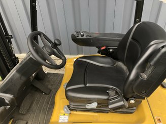 Электрический погрузчик Yale ERP16VT SWB
