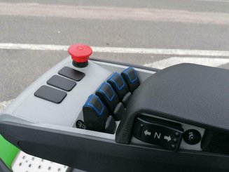 Четырехопорные погрузчики Hangcha XC25i - 7