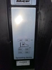 Ричтрак Mitsubishi RB16N2H Cabine Grand Froid pour entrepôt frigorifique - 8