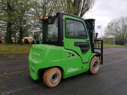 Четырехопорные погрузчики Hangcha XC50i-500 - 1