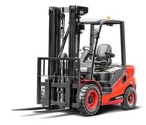 Четырехопорные погрузчики Hangcha XF35G-2