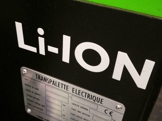 Гидростатический Hangcha CBD20-I