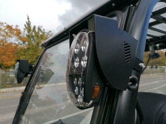 Четырехопорные погрузчики Hangcha A4W35 - 9
