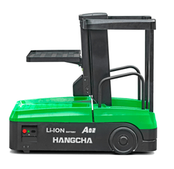 Строительный подъёмник с вертикальной мачтой Hangcha CJD02-AMC1-M1I