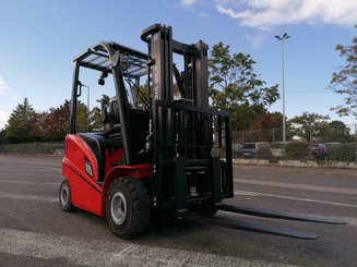 Четырехопорные погрузчики Hangcha A4W25