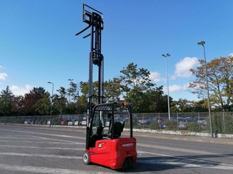 Трехопорные погрузчики Hangcha A3W18 - 13