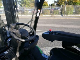 Четырехопорные погрузчики Hangcha XC35i - 16