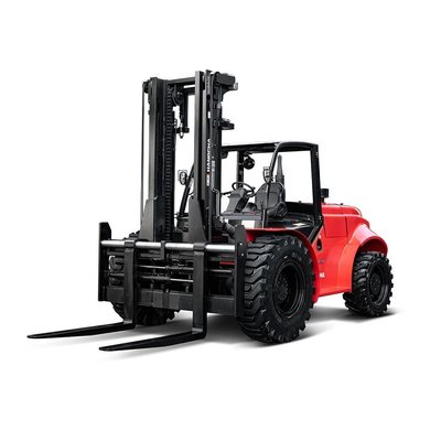 Внедорожный погрузчик - TT70-4 (CPCD70-XH16C-RT4) 