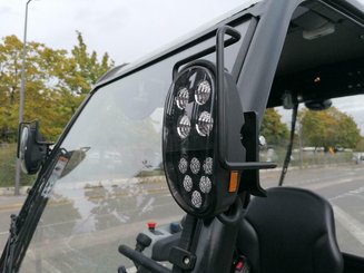 Четырехопорные погрузчики Hangcha XC25i - 12