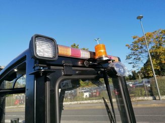 Четырехопорные погрузчики Hangcha XC35i - 8